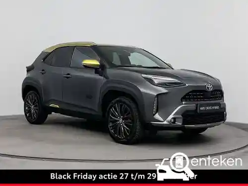 Toyota Yaris Cross 1.5 Hybrid 116 2022