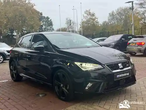 SEAT Ibiza 1.0 TSI 2021