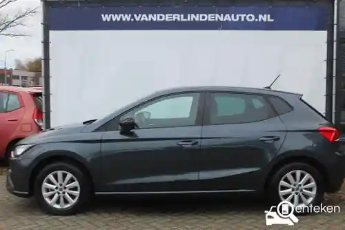 SEAT Ibiza 1.0 TSI 2023