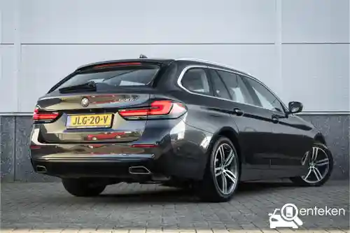 BMW 530e Touring 2021