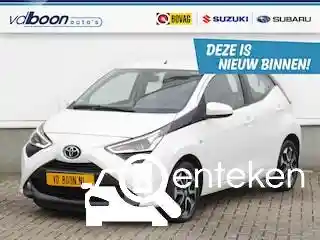 Toyota Aygo 1.0 2019