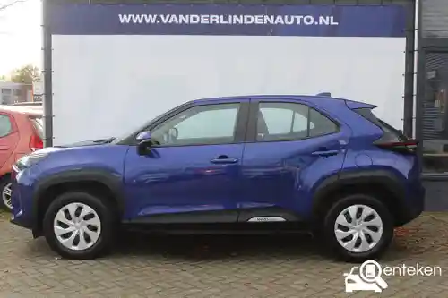 Toyota Yaris Cross 1.5 Hybrid 116 2023