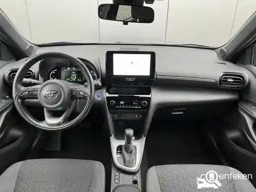 Toyota Yaris Cross 1.5 Hybrid 116 2022