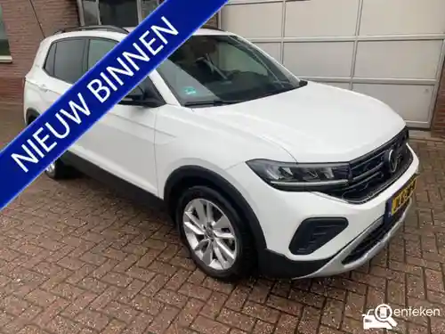 VW T-Cross 1.0 TSI OPF 2025