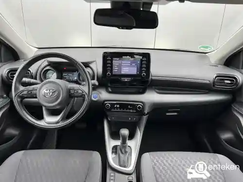 Toyota Yaris 1.5 Hybrid 116 2022