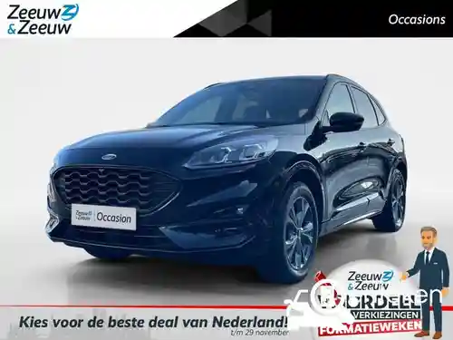 Ford Kuga 2.5 Plugin-Hybrid 2021