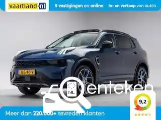 Lynk & Co 01 1.5TD PHEV 2022