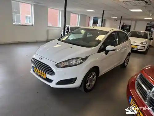 Ford Fiesta 1.0 2014