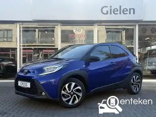 Toyota Aygo X Air 1.0 2024