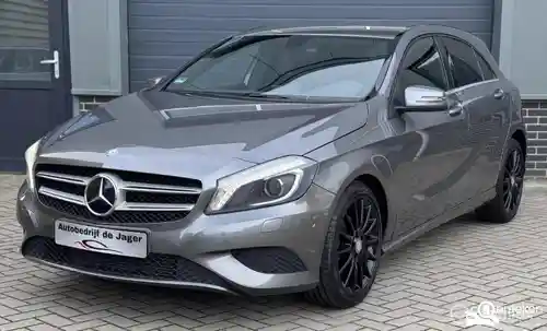 Mercedes-Benz A 200 2012