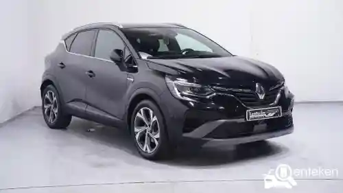 Renault Captur E-Tech Plug-in Hybrid 160 2021