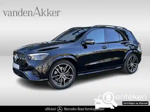 Mercedes-Benz GLE 400 e 2024