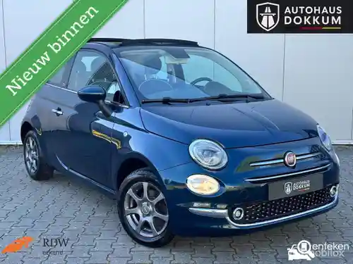 Fiat 500 1.2 8V 2018