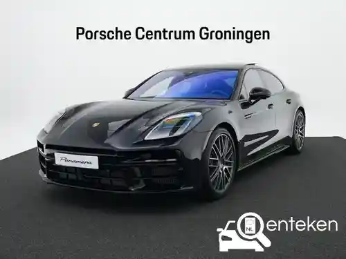 Porsche Panamera 4 E-Hybrid 2026
