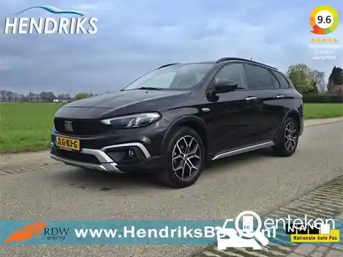 Fiat Tipo 1.5 GSE Hybrid 2023