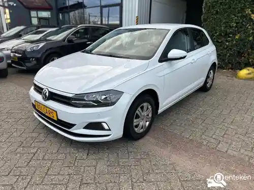 VW Polo 1.0 TSI OPF 2020