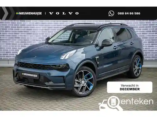 Lynk & Co 01 1.5TD PHEV 2025