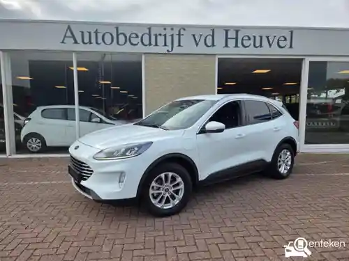Ford Kuga 2.5 Plugin-Hybrid 2022