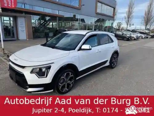 KIA Niro 1.6 GDI Hybrid 2025