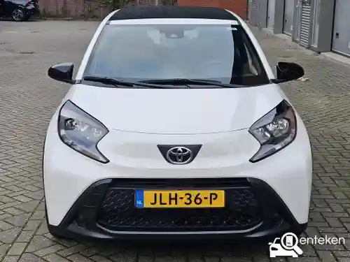 Toyota Aygo X 1.0 2023