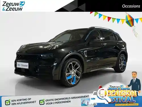 Lynk & Co 01 1.5TD PHEV 2023