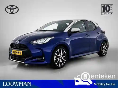 Toyota Yaris 1.5 Hybrid 116 2020