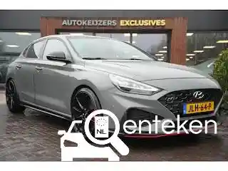 Hyundai i30 Fastback N Drive-N 2021