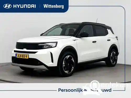 Opel Frontera 1.2 DI Turbo Hybrid 48V 2025