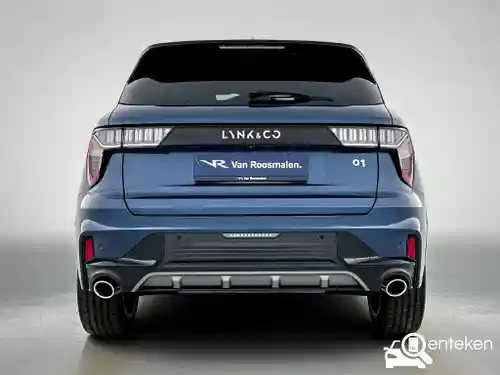 Lynk & Co 01 1.5TD PHEV 2023