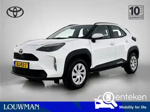 Toyota Yaris Cross 1.5 Hybrid 116 2025