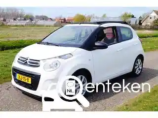 Citroen C1 Airscape PureTech 82 2015