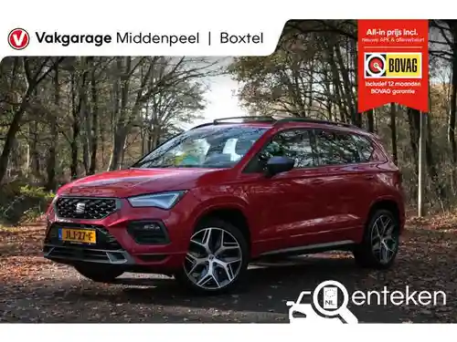 SEAT Ateca 1.5 TSI ACT 2021