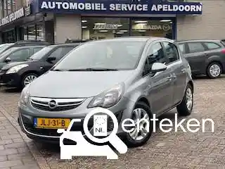 Opel Corsa 1.2 2015
