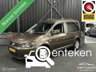 VW Bedrijfswagens Caddy 1.2 TSI 2011