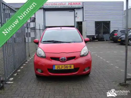 Toyota Aygo 1.0 2009