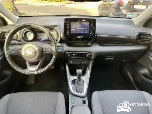 Toyota Yaris 1.5 Hybrid 116 2021