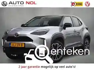 Toyota Yaris Cross 1.5 Hybrid 116 2022