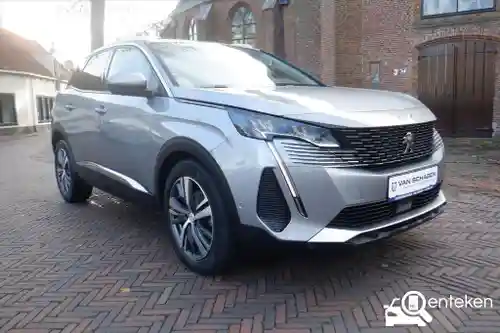 Peugeot 3008 1.2 PureTech 130 2021