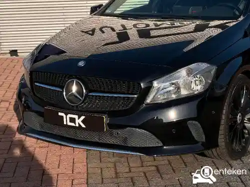 Mercedes-Benz A 180 2016