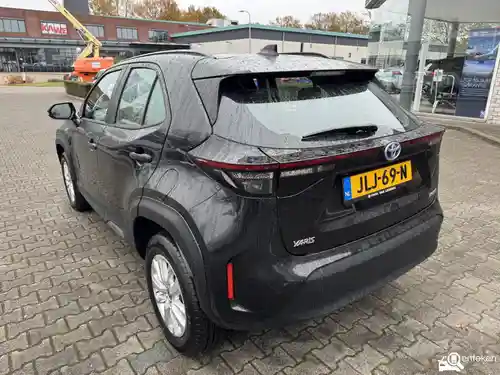 Toyota Yaris Cross 1.5 Hybrid 116 2024