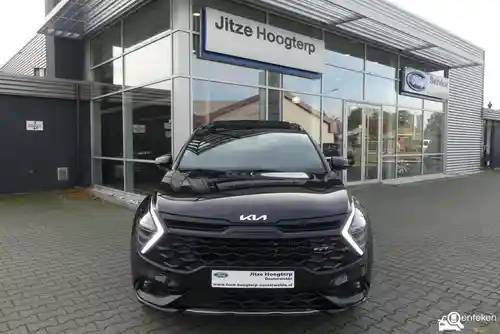 KIA Sportage 1.6 T-GDI Plug-In Hybrid 2022