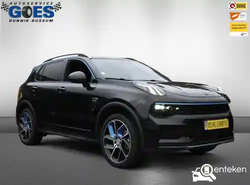 Lynk & Co 01 1.5TD PHEV 2023