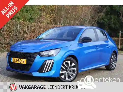 Peugeot 208 1.2 PureTech 100 2024