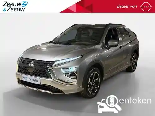 Mitsubishi Eclipse Cross 2.4 Plug-In Hybrid 2022