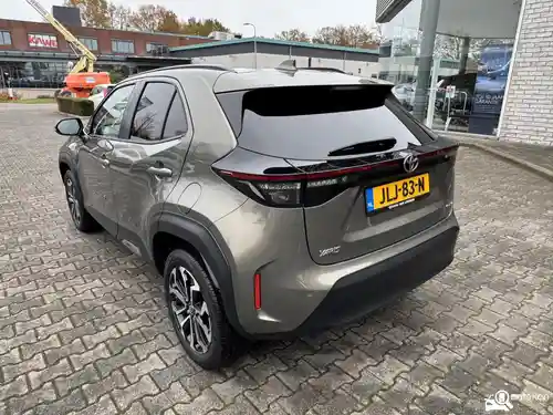 Toyota Yaris Cross 1.5 Hybrid 116 2024