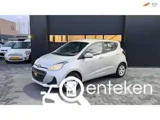 Hyundai i10 1.0 2017