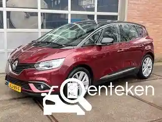 Renault Scénic TCe 140 GPF 2019