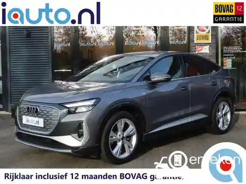 Audi Q4 Sportback 35 e-tron 2022