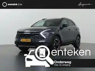 KIA Sportage 1.6 T-GDI Plug-In Hybrid 2024
