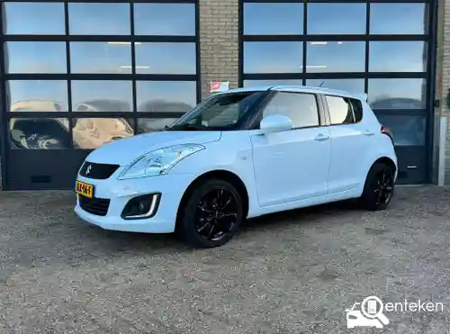 Suzuki Swift 1.2 2017